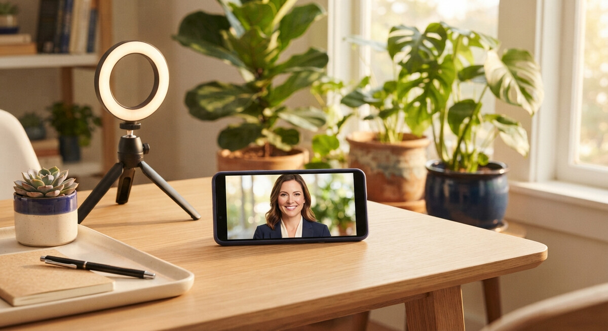 10 Tips for the Perfect AI Headshot