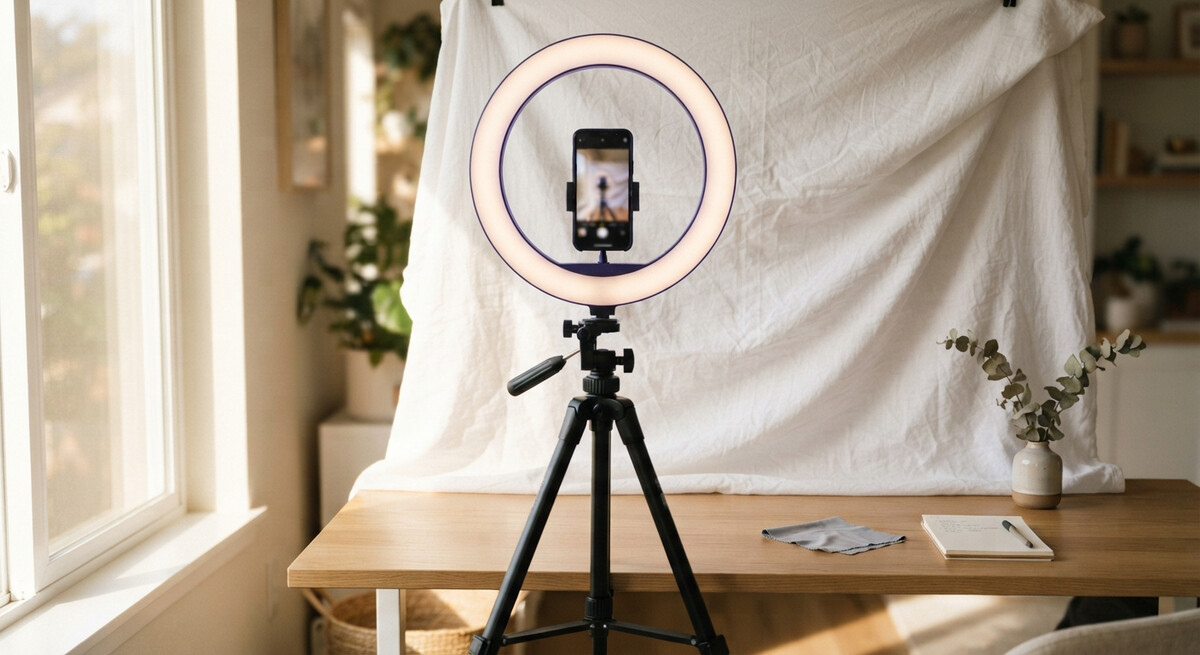 How to Take a Resume Photo at Home [2026] — Step by Step